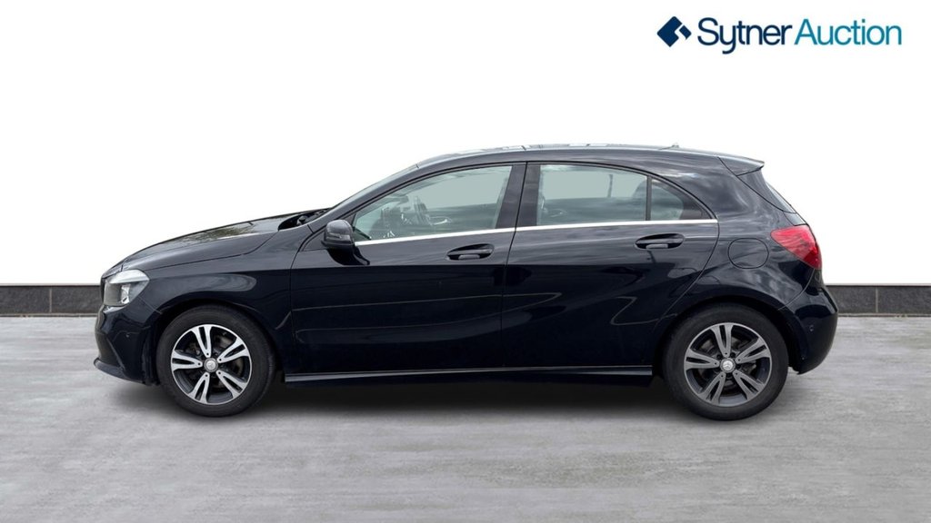 Mercedes Benz A Class