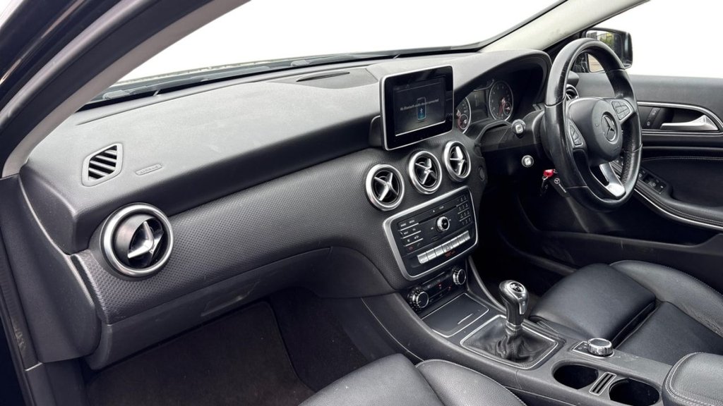 Mercedes Benz A Class