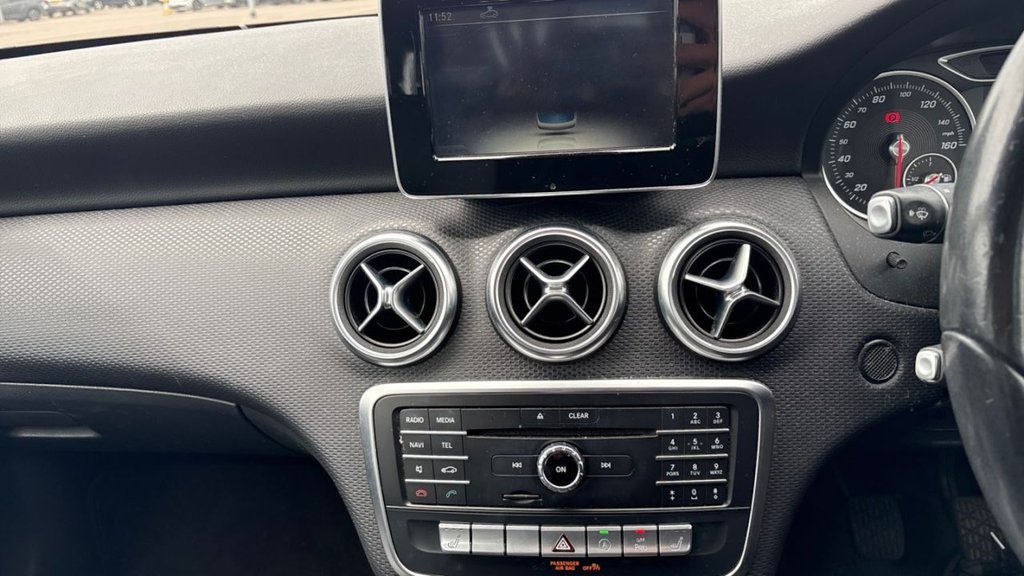 Mercedes Benz A Class