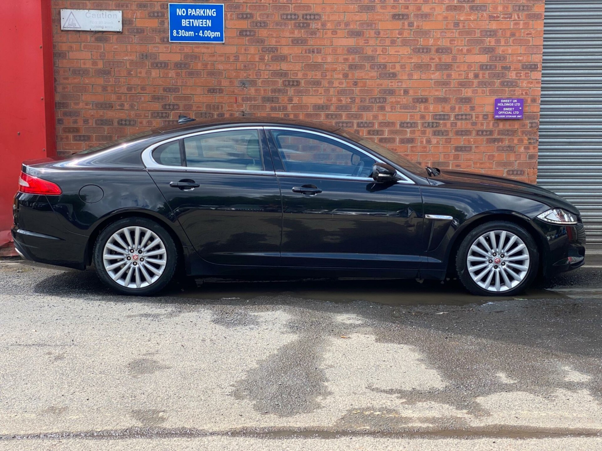 Jaguar XF