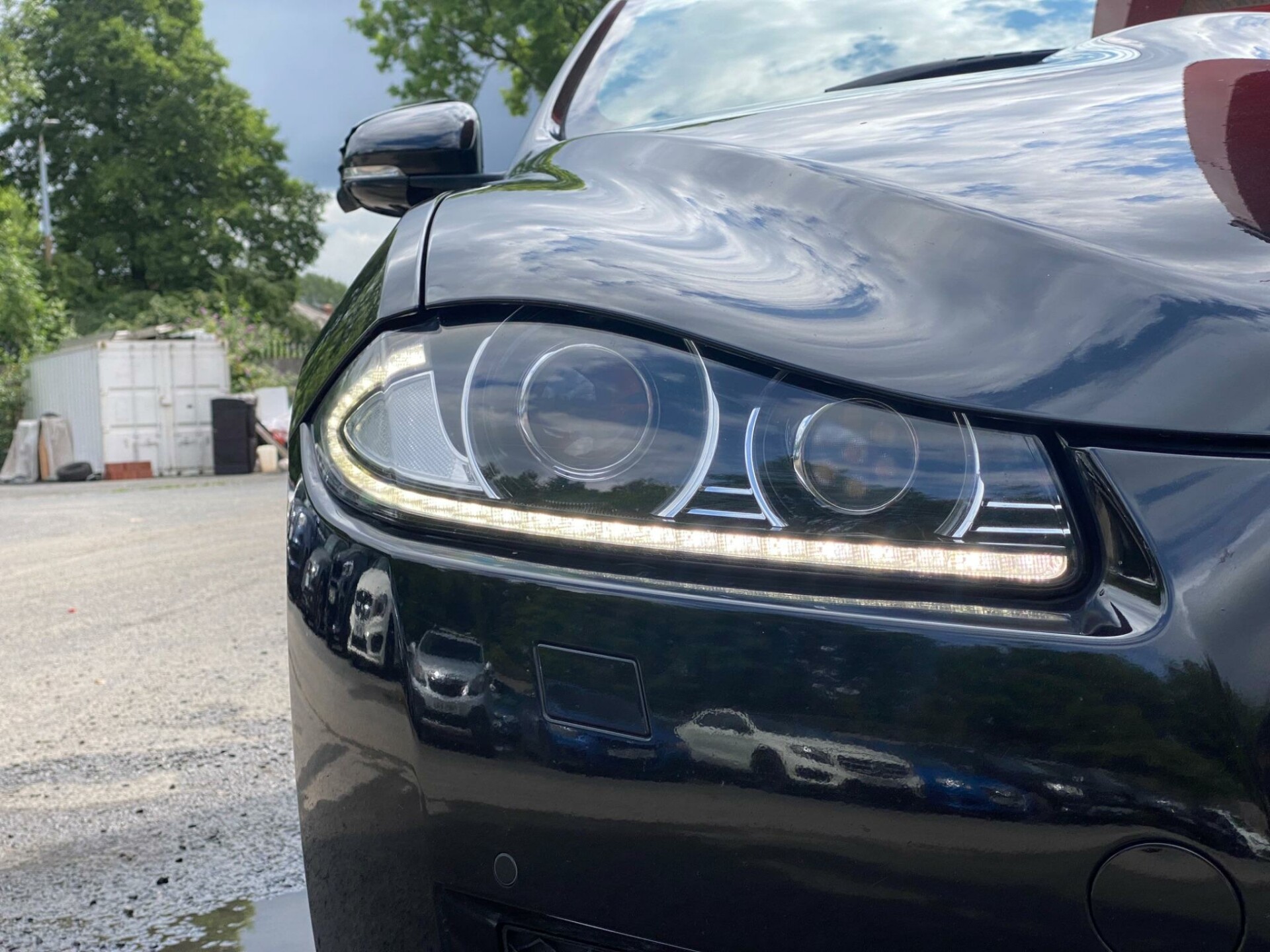 Jaguar XF