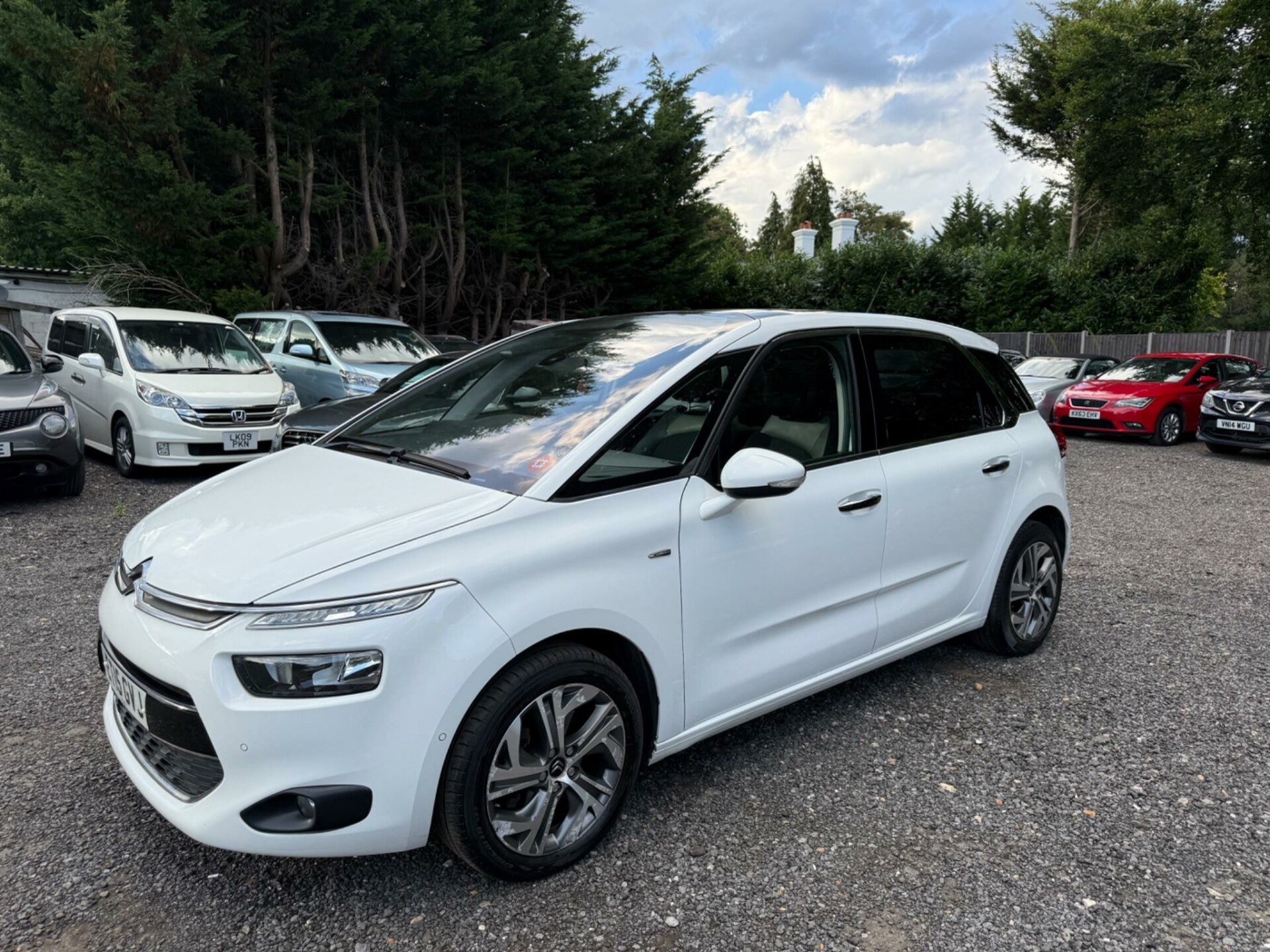 Citroen C4