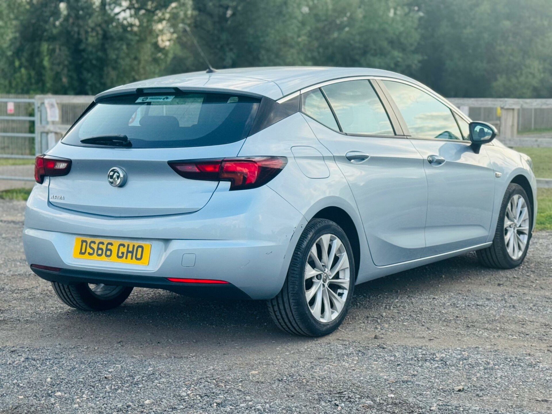 Vauxhall Astra