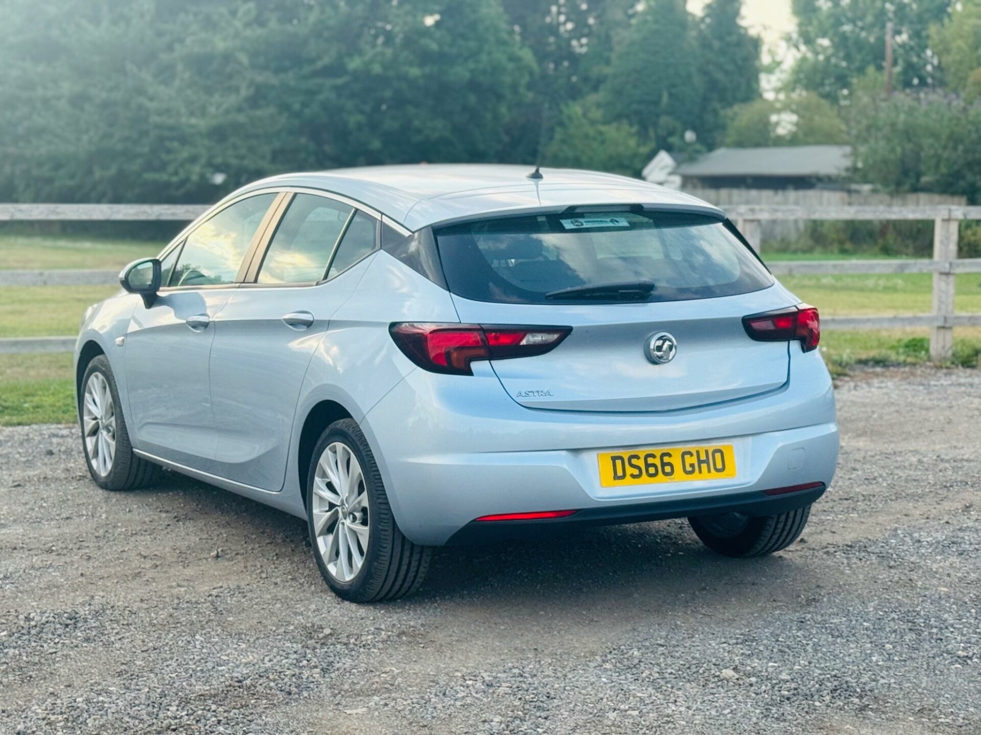 Vauxhall Astra