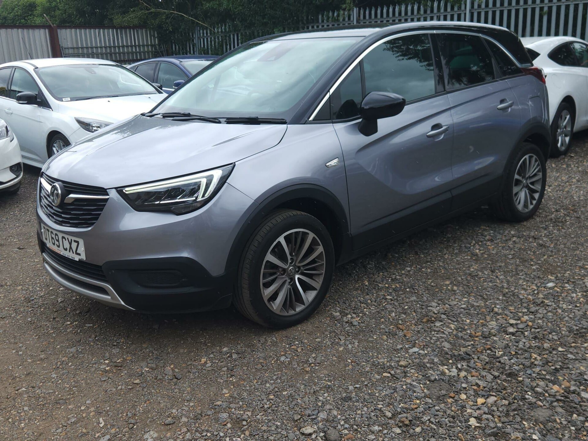Vauxhall Crossland