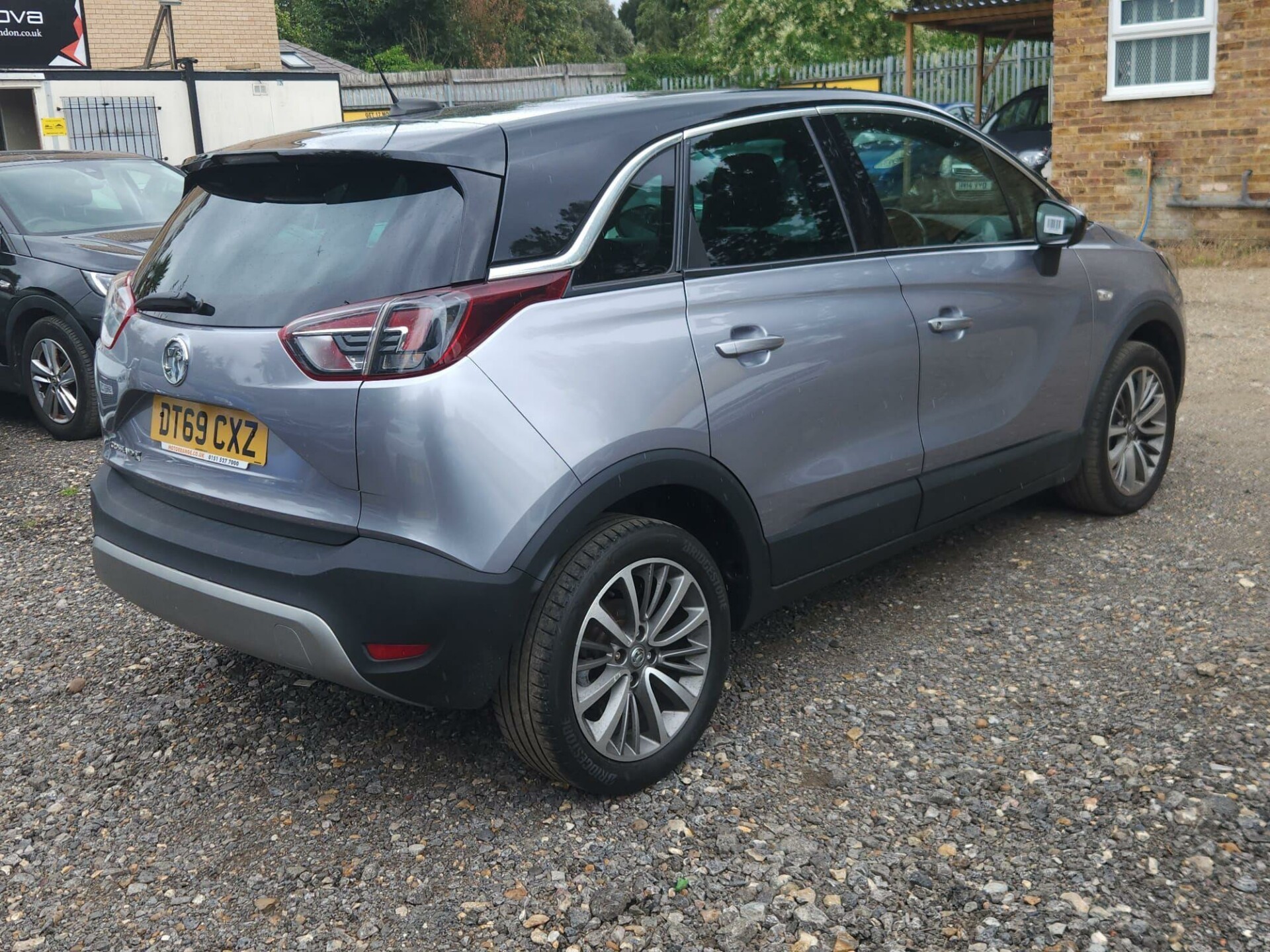 Vauxhall Crossland