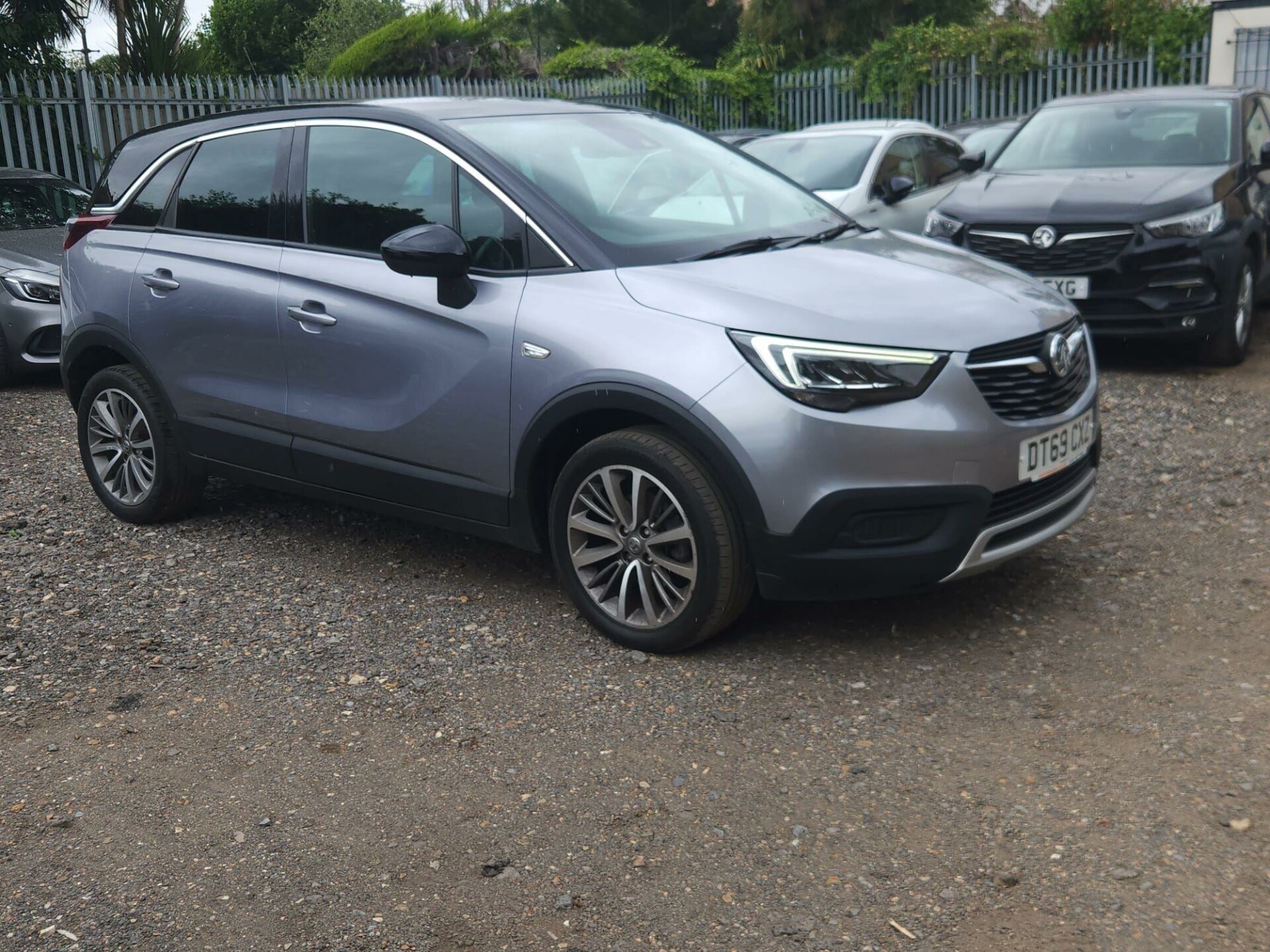Vauxhall Crossland