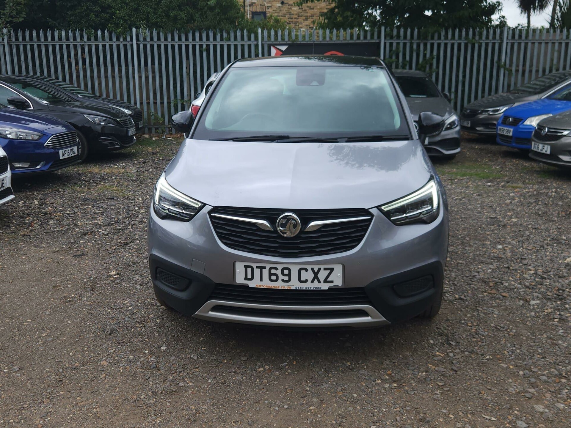 Vauxhall Crossland
