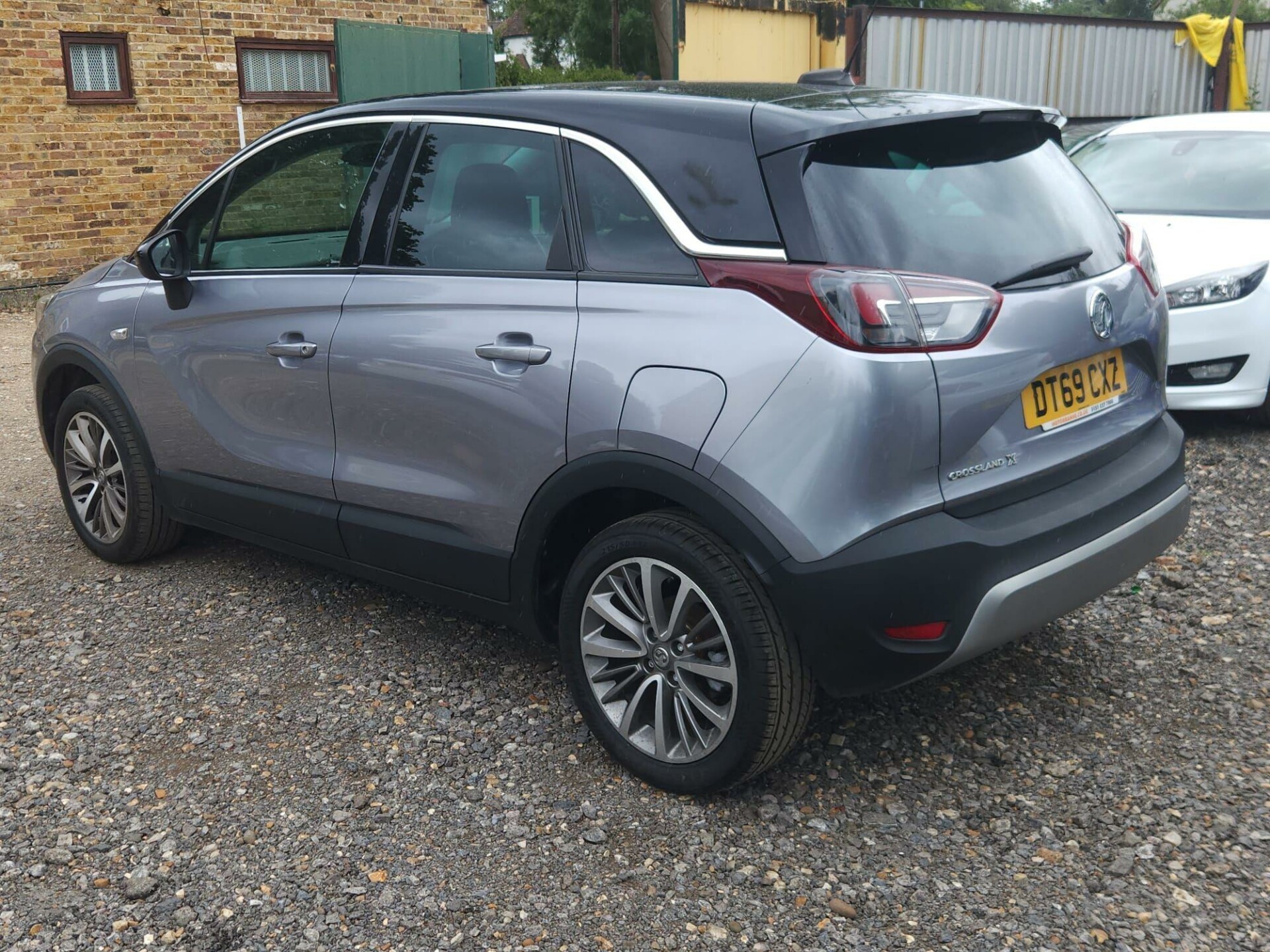 Vauxhall Crossland