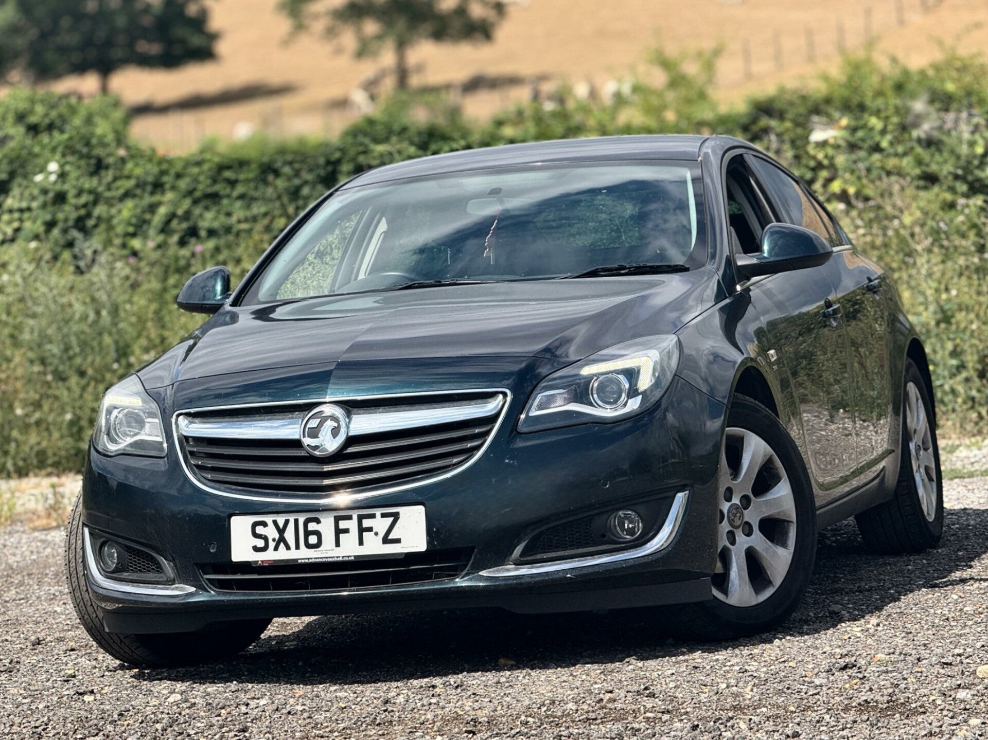 Vauxhall Insignia