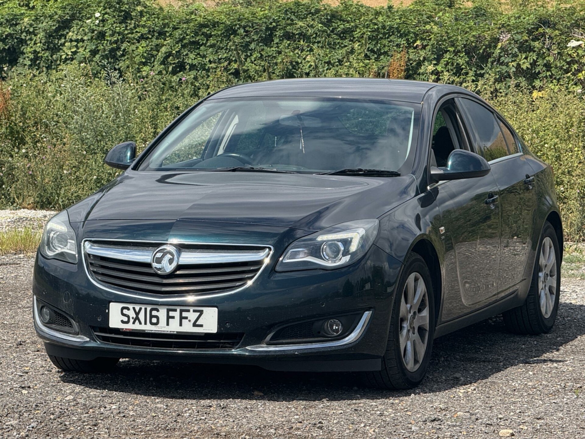 Vauxhall Insignia