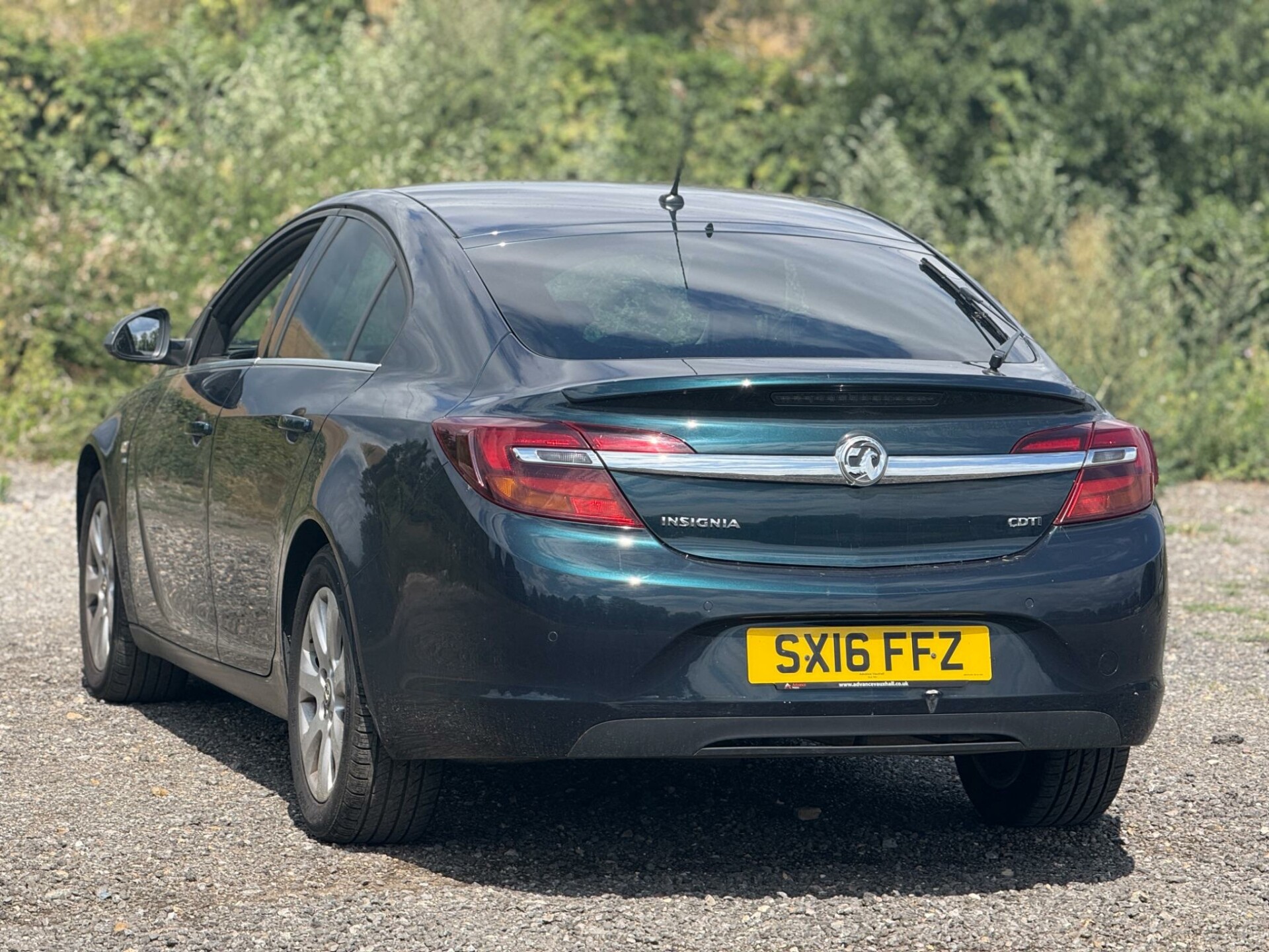 Vauxhall Insignia