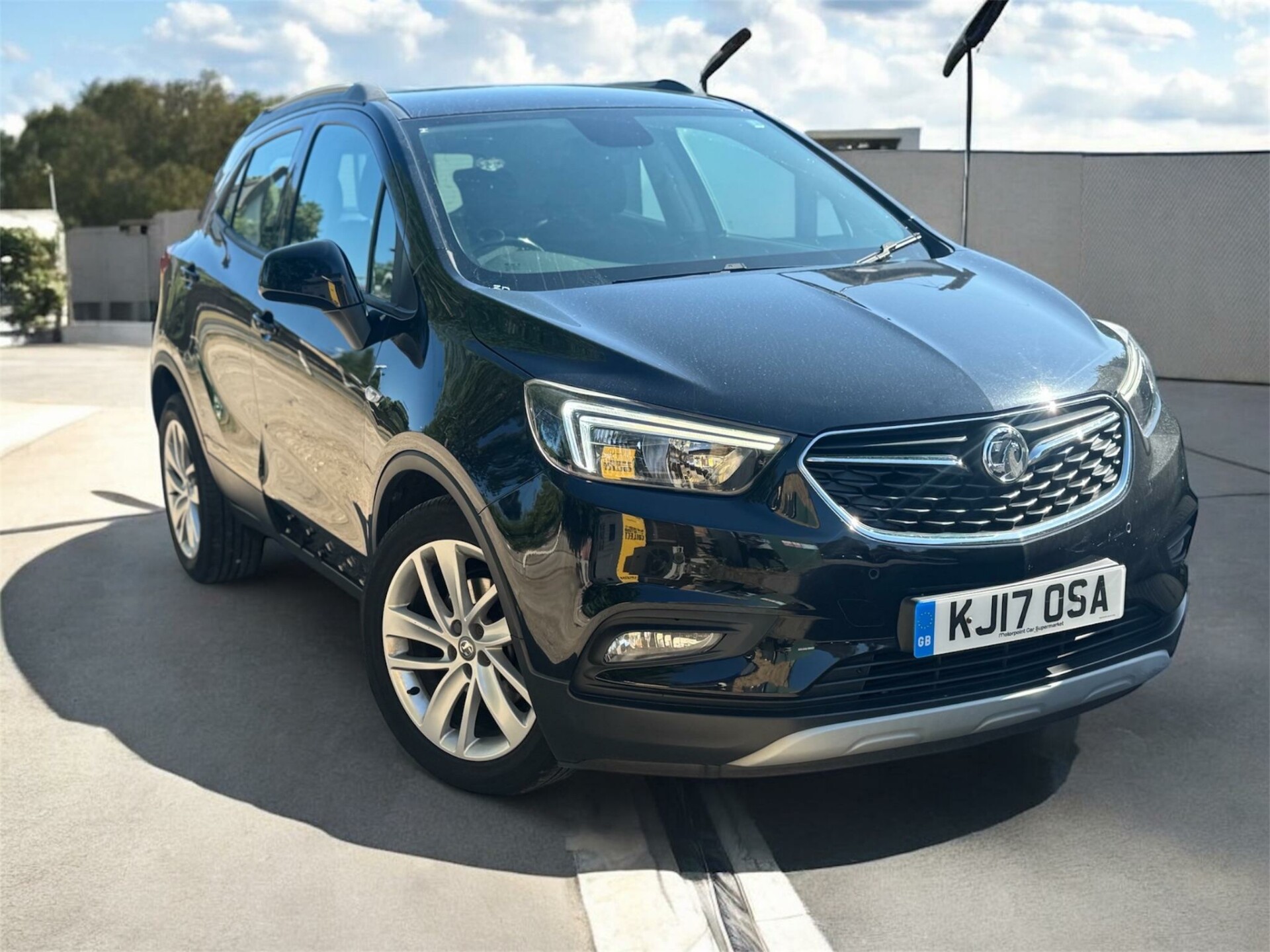 Vauxhall Mokka