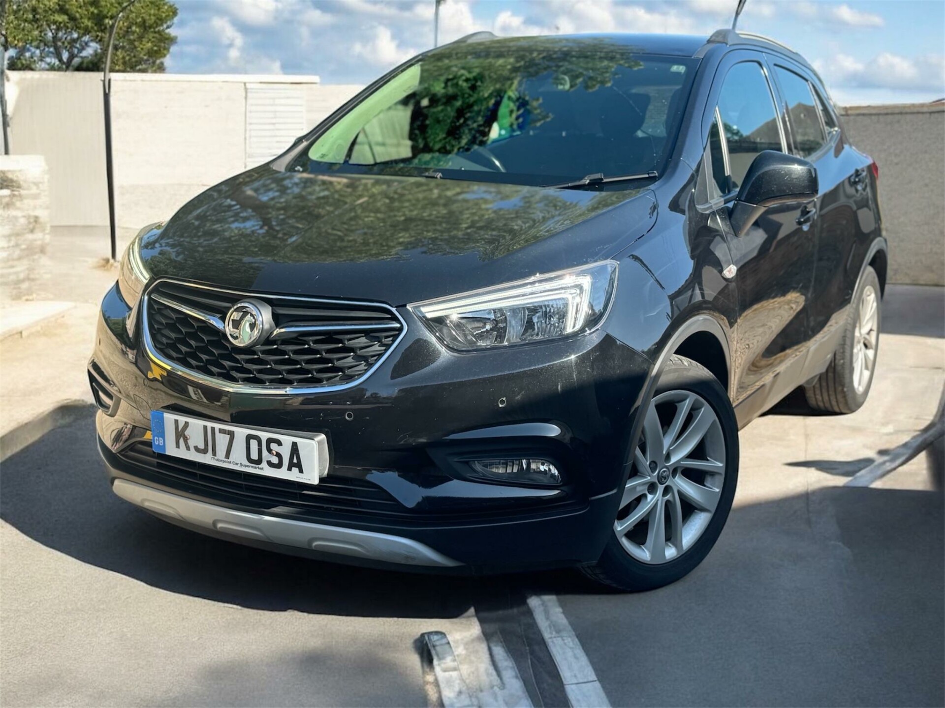 Vauxhall Mokka