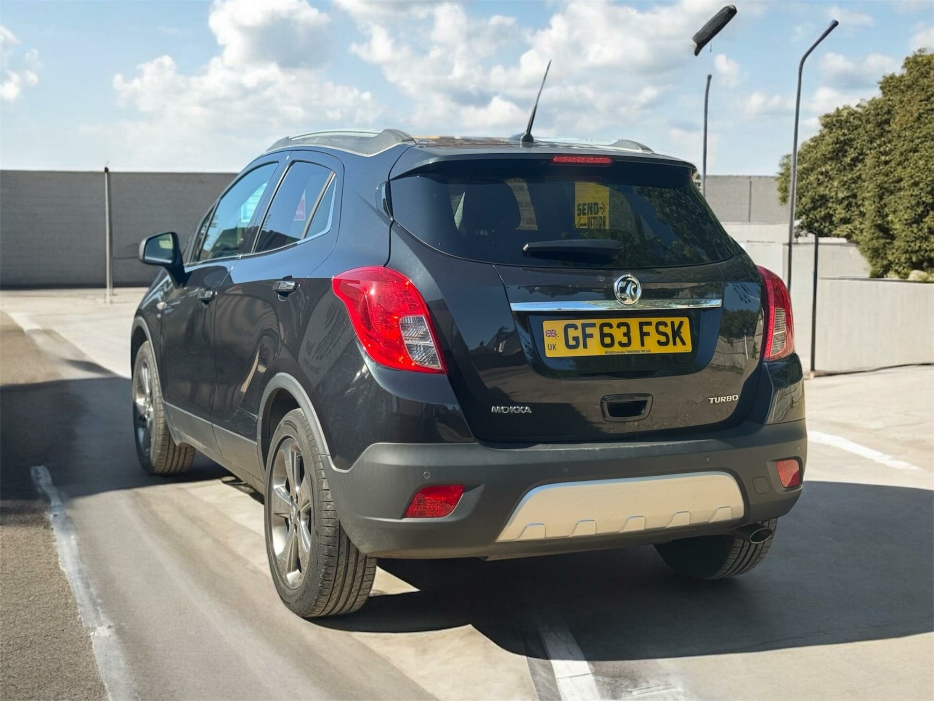 Vauxhall Mokka