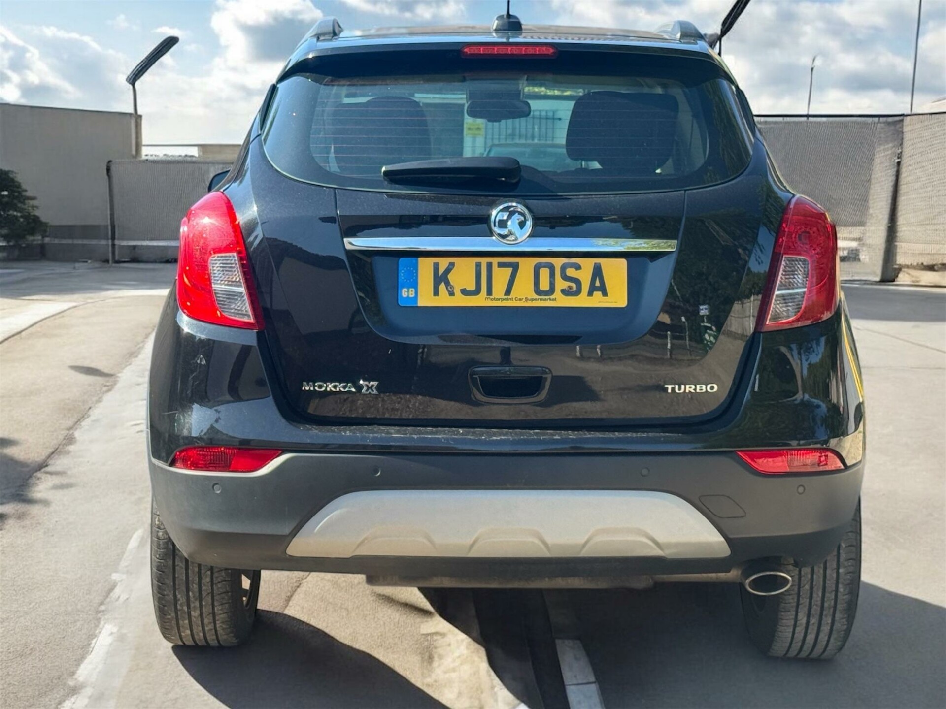 Vauxhall Mokka