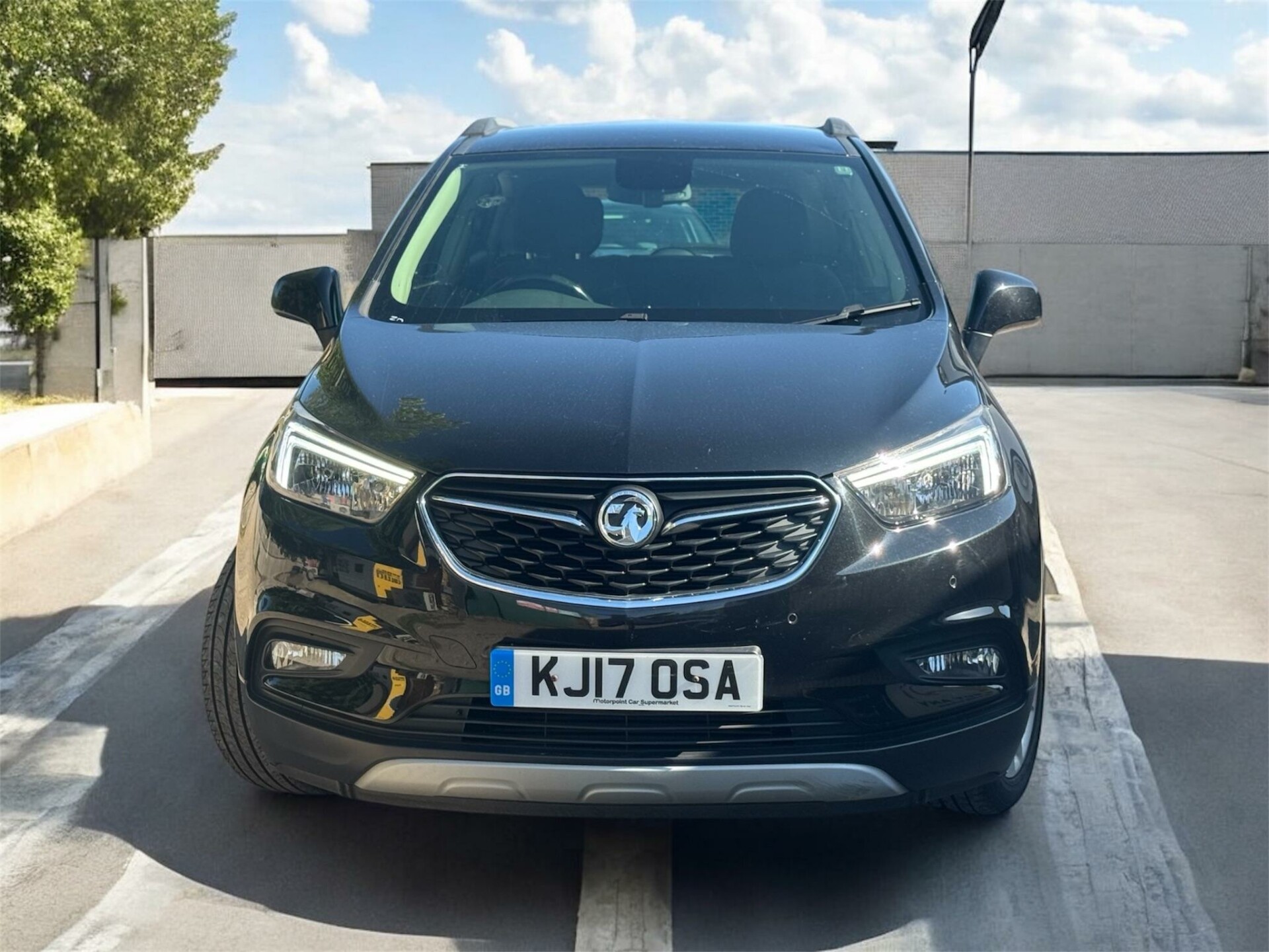 Vauxhall Mokka