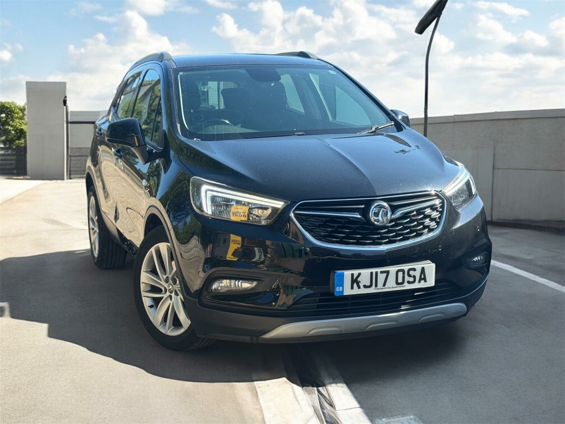 Vauxhall Mokka