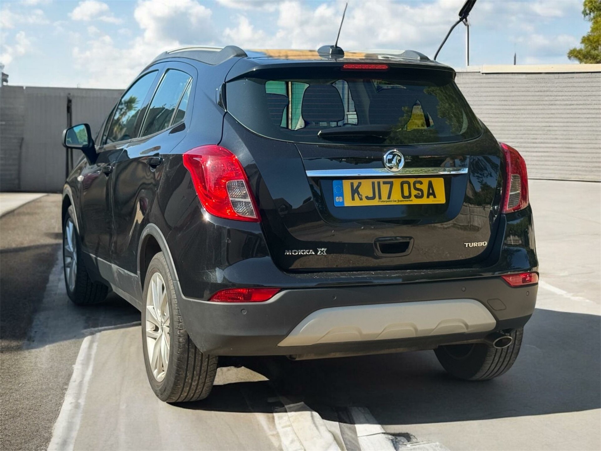 Vauxhall Mokka