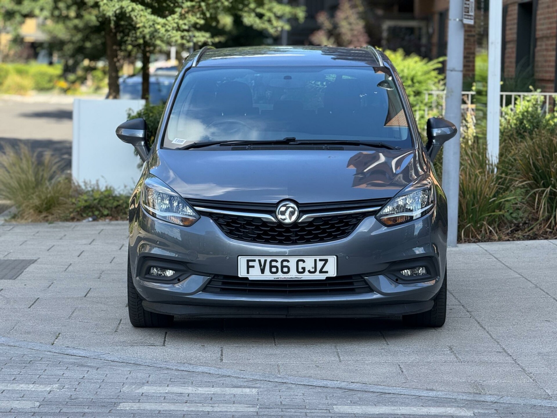 Vauxhall Zafira
