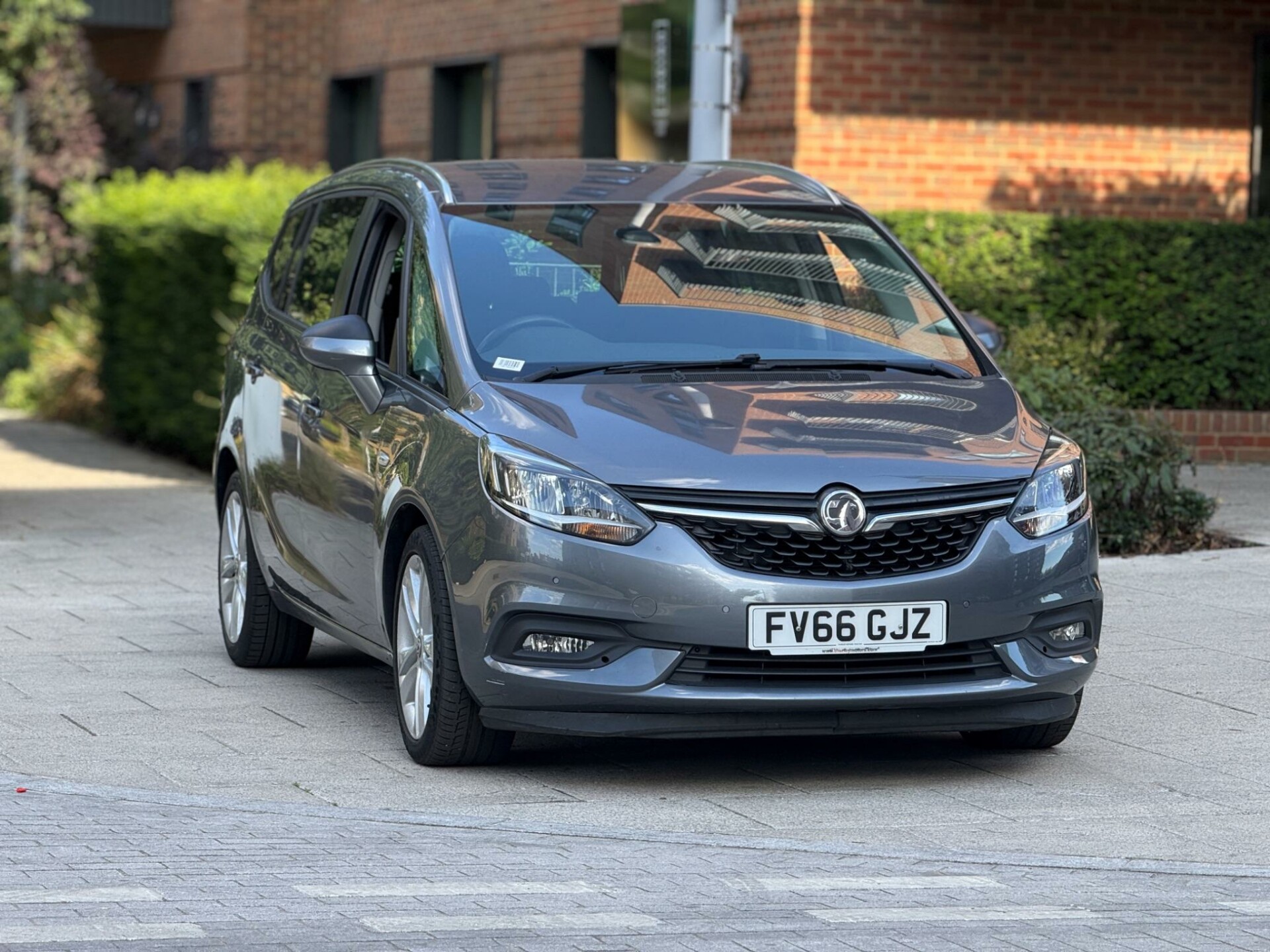 Vauxhall Zafira