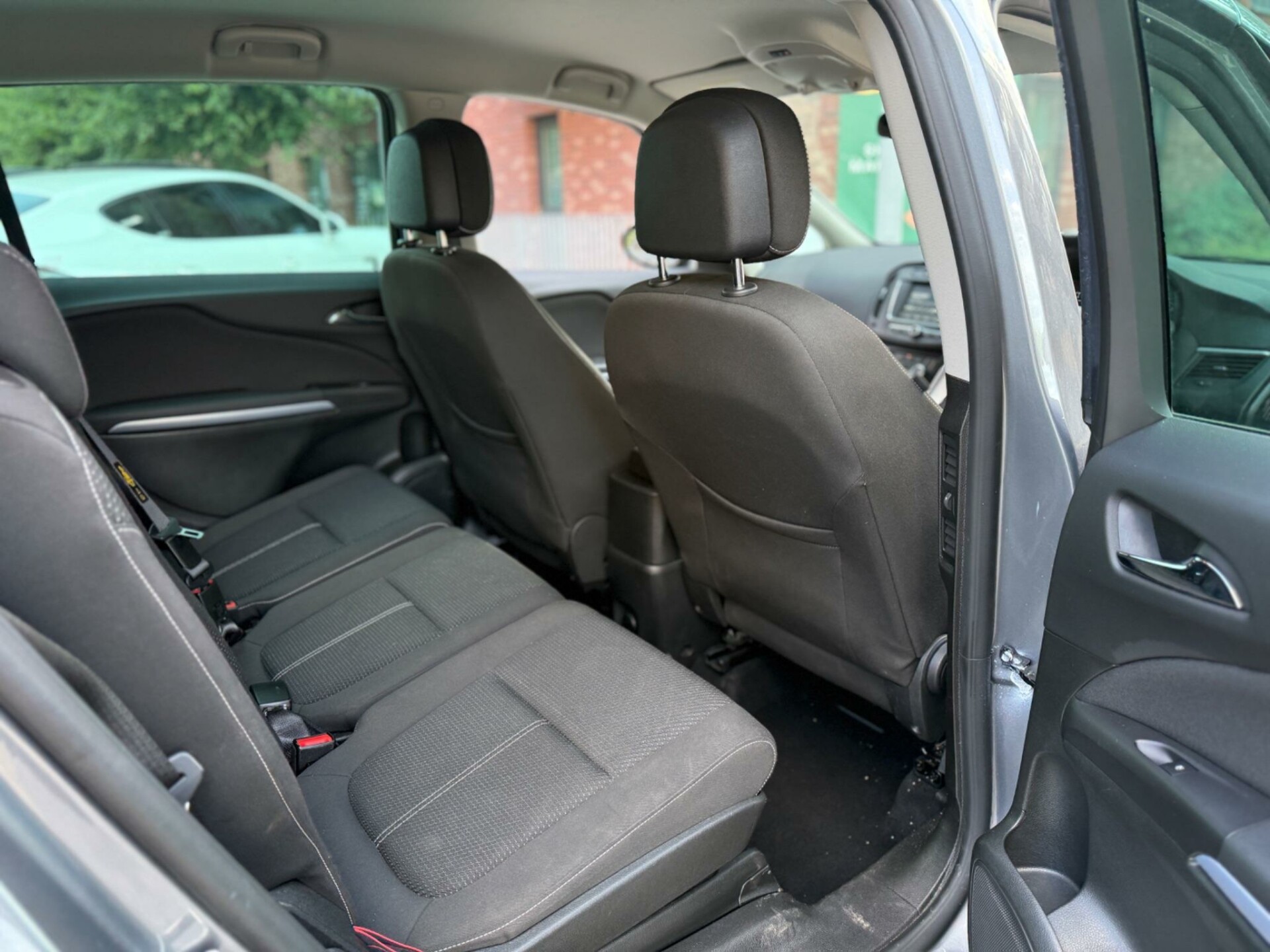 Vauxhall Zafira