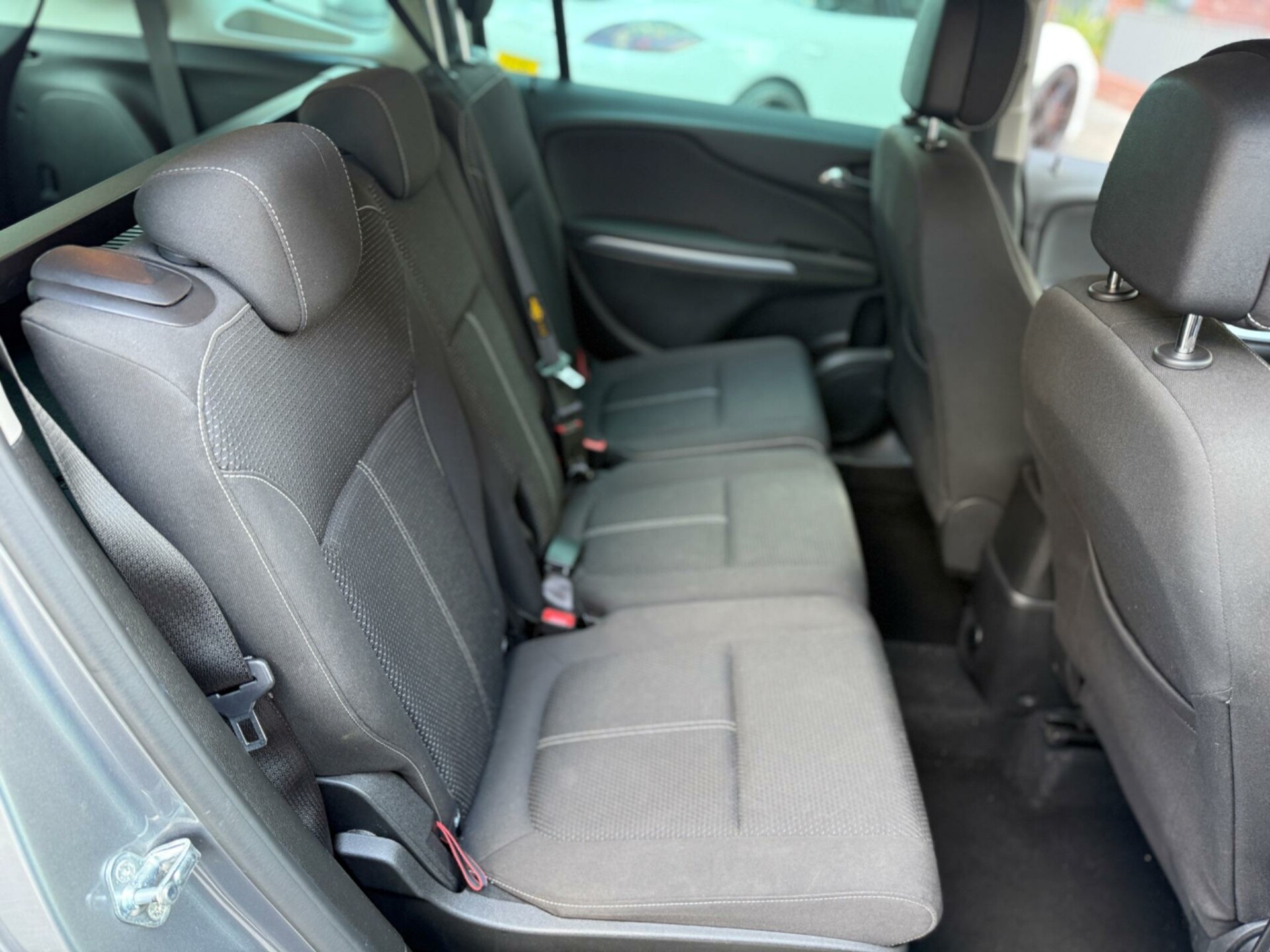 Vauxhall Zafira