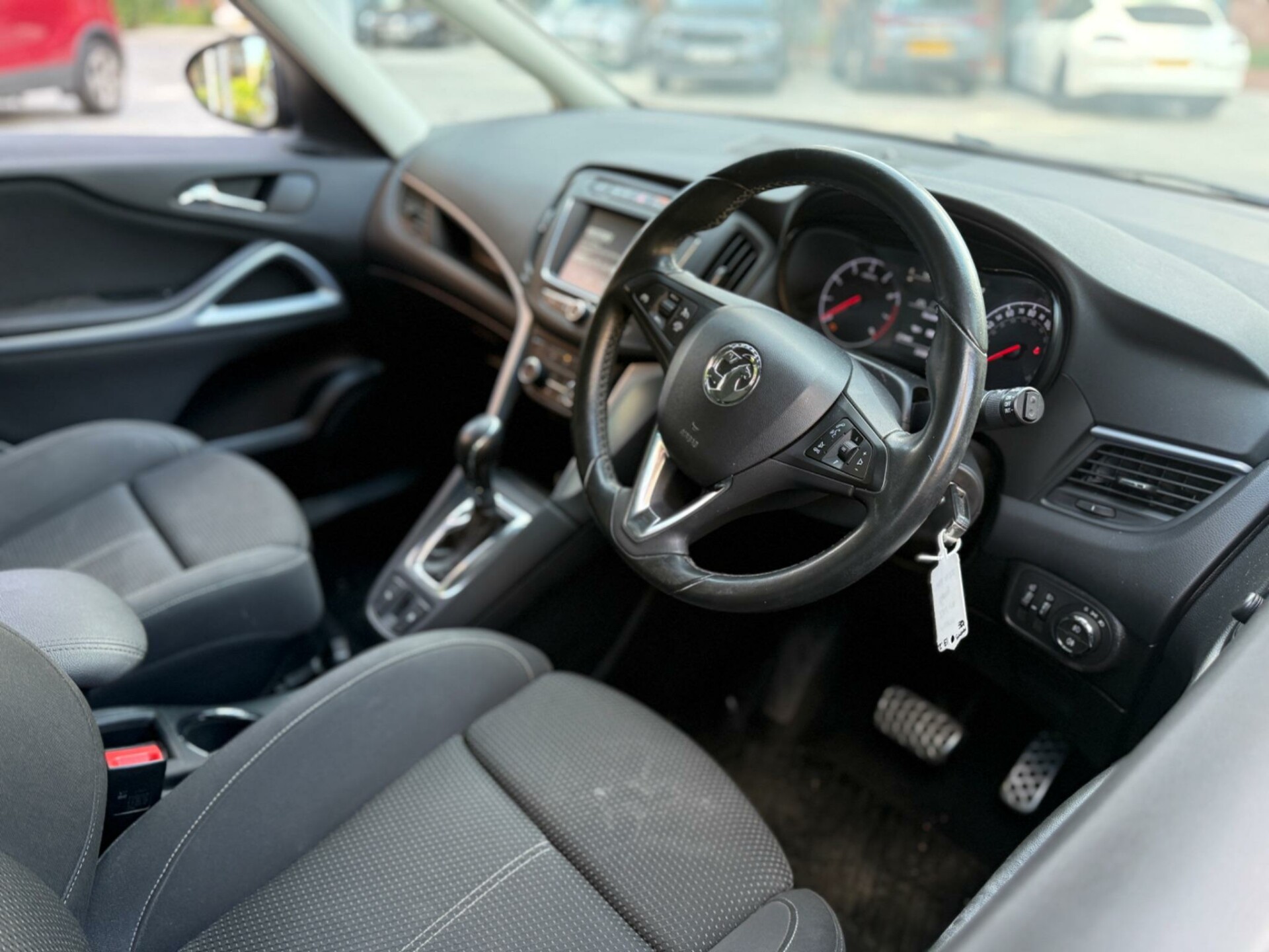 Vauxhall Zafira