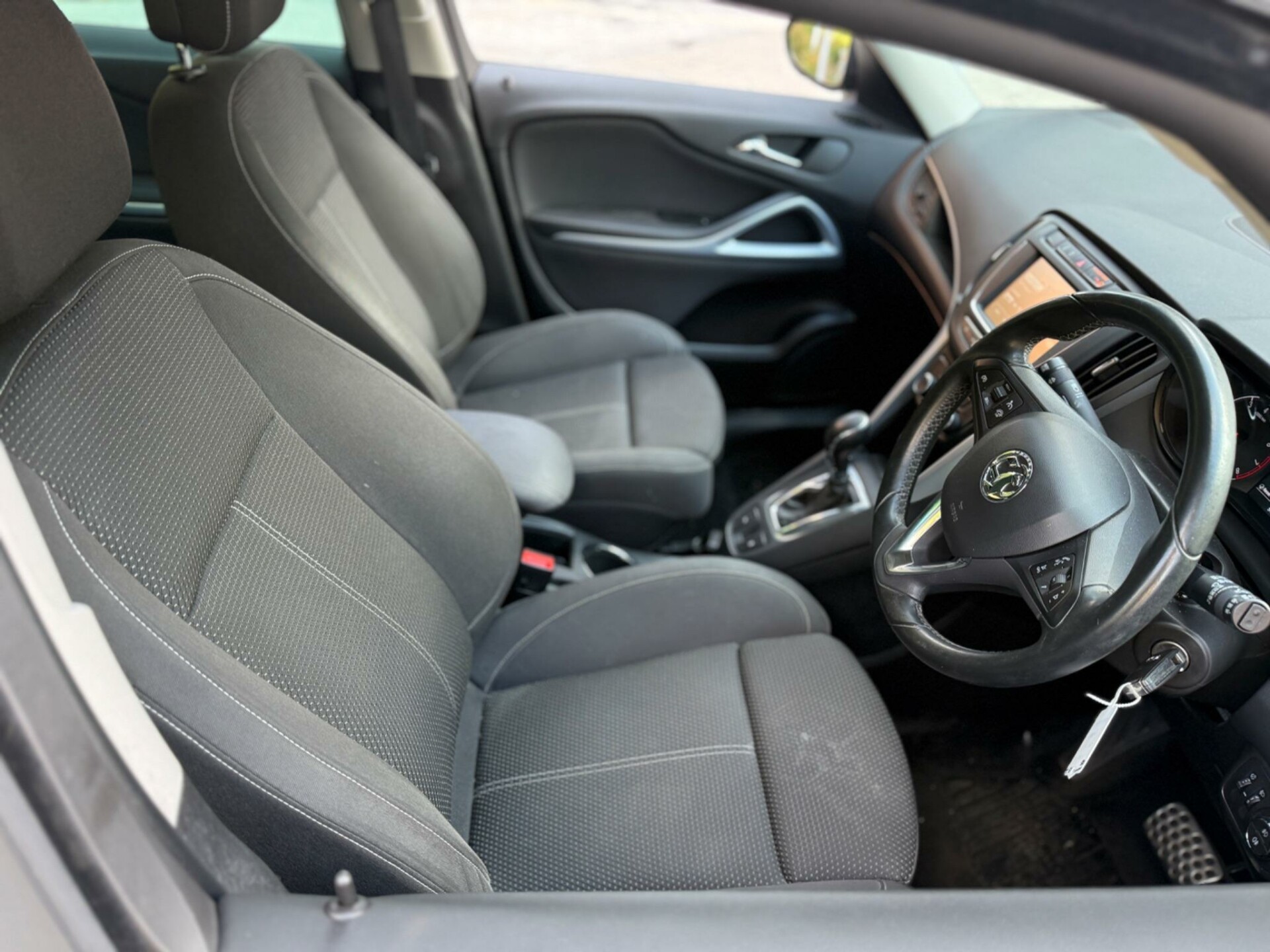 Vauxhall Zafira