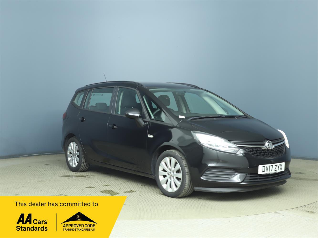 Vauxhall Zafira