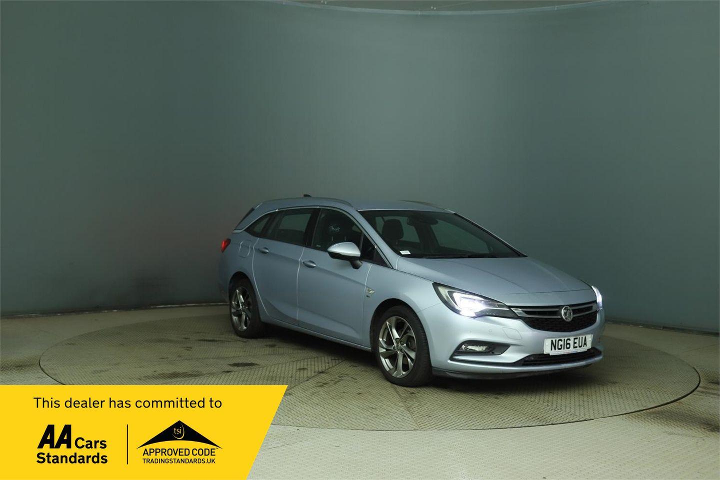 Vauxhall Astra