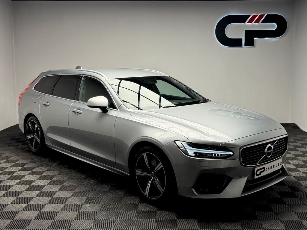 Volvo V90