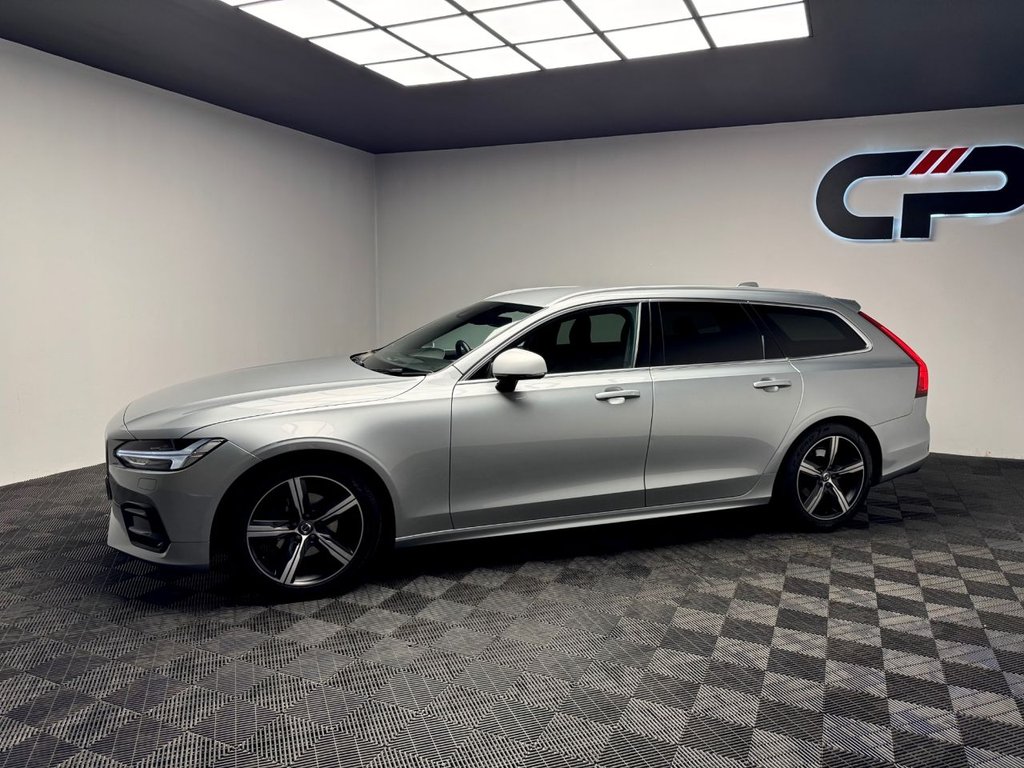 Volvo V90