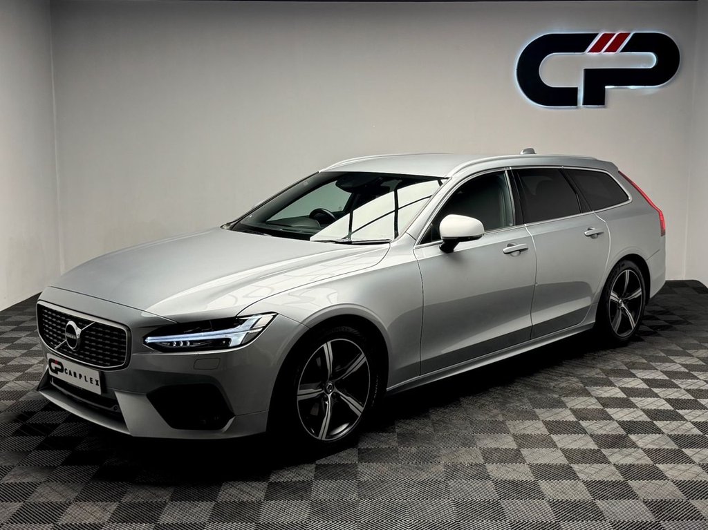 Volvo V90