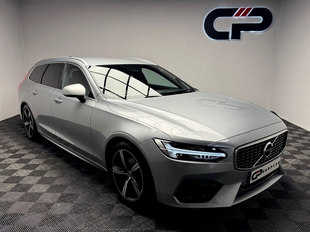 Volvo V90