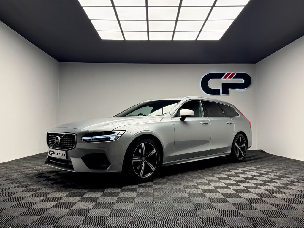 Volvo V90