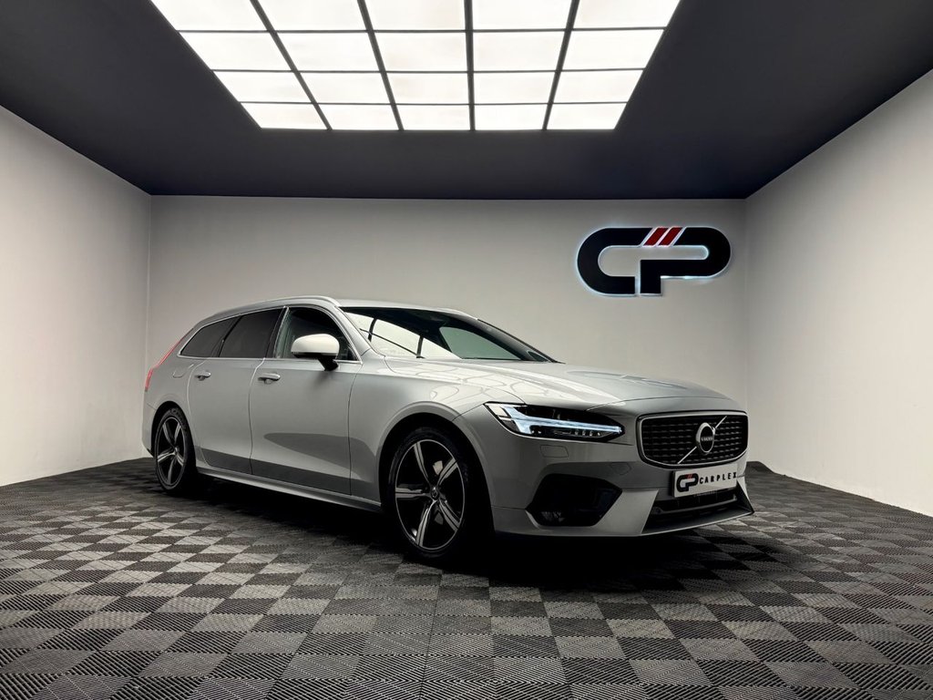 Volvo V90