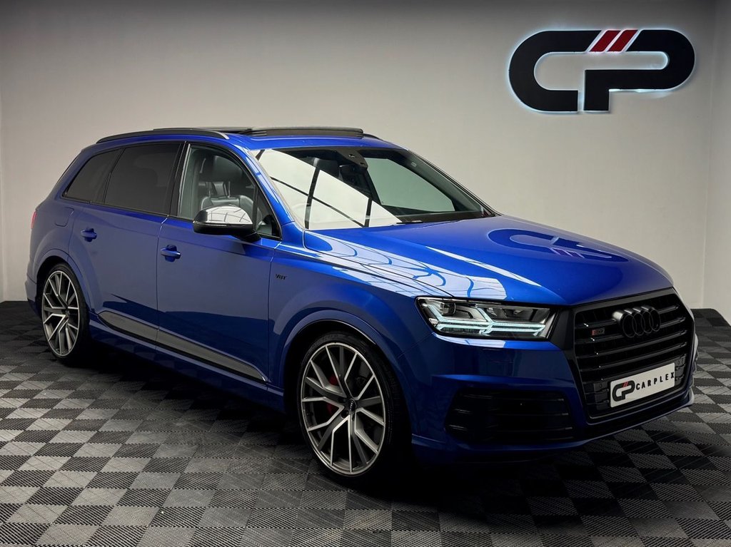 Audi SQ7