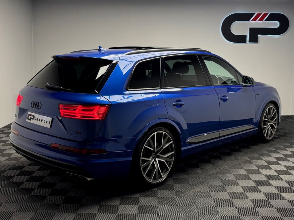 Audi SQ7