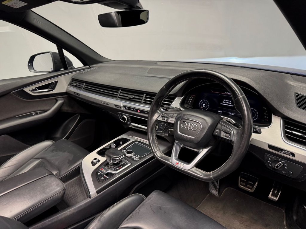 Audi SQ7