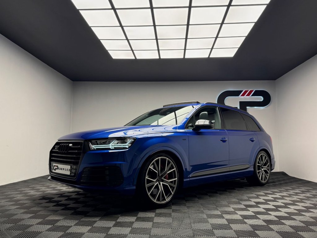 Audi SQ7