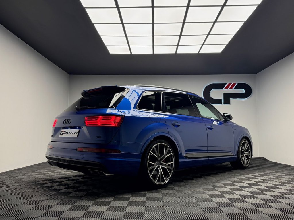 Audi SQ7