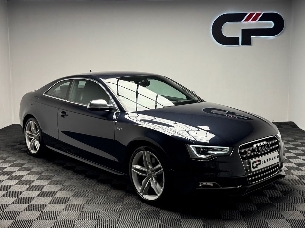 Audi S5