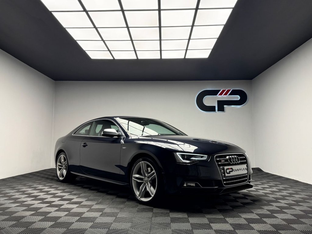 Audi S5