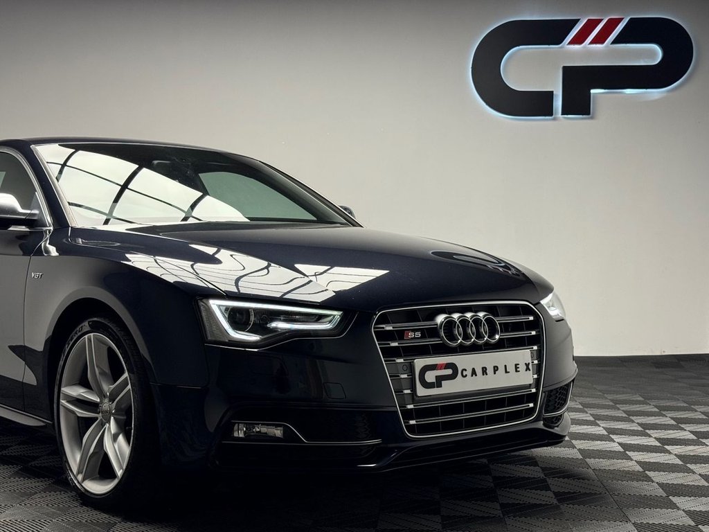 Audi S5