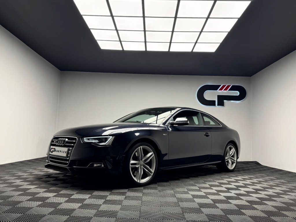 Audi S5