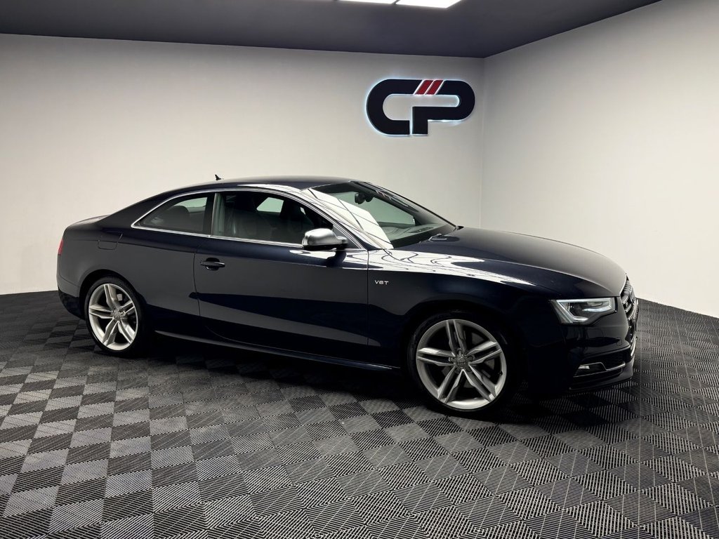Audi S5