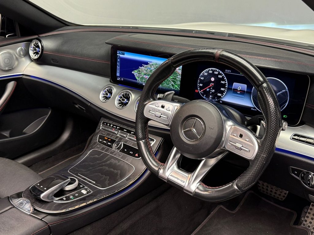Mercedes Benz E Class