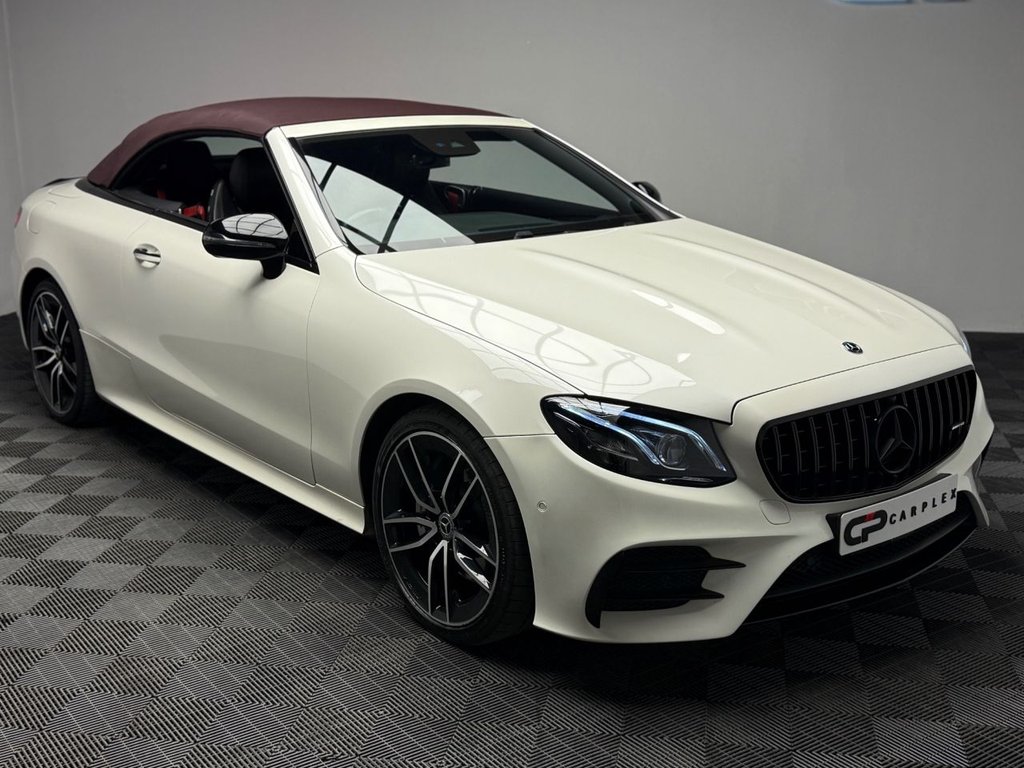 Mercedes Benz E Class