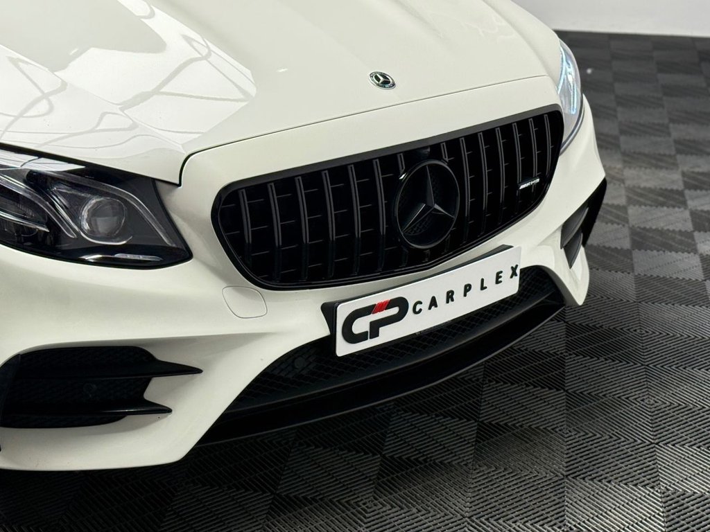 Mercedes Benz E Class